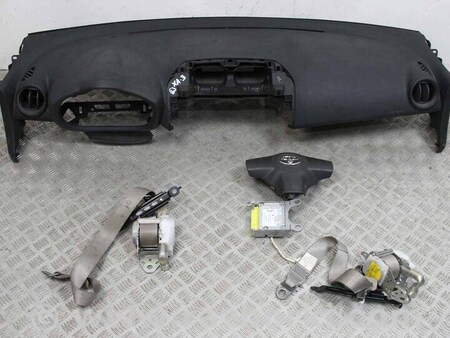 ФОТО Подушки безопасности комплект для Toyota RAV-4 III CA30W/XA30 (05-16) Київ