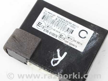 ФОТО Блок управления иммобилайзером для Toyota RAV-4 III CA30W/XA30 (05-16) Київ