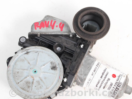 ФОТО Моторчик стеклоподъёмника передний правый для Toyota RAV-4 IV (XA40) (12-18) Київ