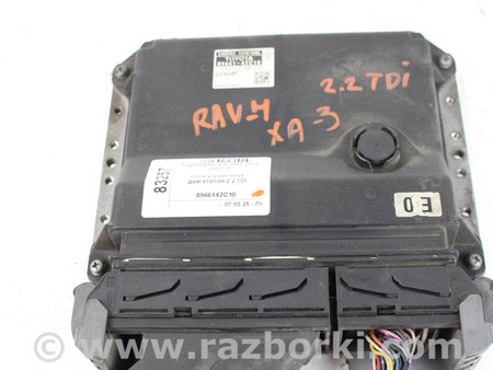 ФОТО Блок управления двигателем для Toyota RAV-4 III CA30W/XA30 (05-16) Київ
