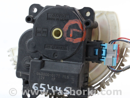 ФОТО Шаговый двигатель печки для Toyota RAV-4 III CA30W/XA30 (05-16) Київ