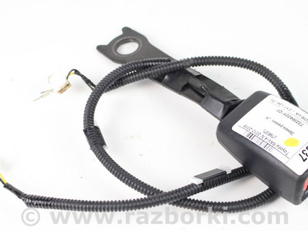 ФОТО Замок ремня для Toyota RAV-4 IV (XA40) (12-18) Київ