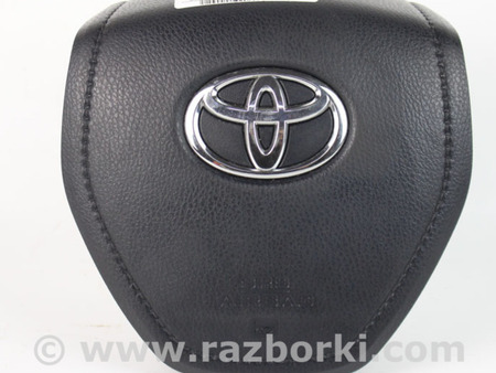 ФОТО Подушка безопасности в руль для Toyota RAV-4 IV (XA40) (12-18) Київ