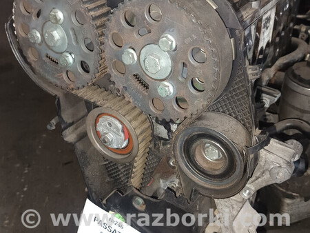 ФОТО Двигун для Volkswagen Passat (все года выпуска) Львів