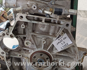 Двигун Honda Jazz
