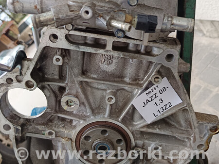 ФОТО Двигун для Honda Jazz Львів