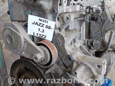 ФОТО Двигун для Honda Jazz Львів