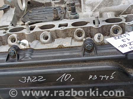 ФОТО Двигун для Honda Jazz Львів
