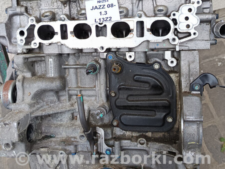 ФОТО Двигун для Honda Jazz Львів