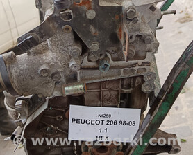Двигун Peugeot 206
