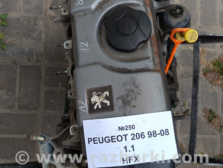 ФОТО Двигун для Peugeot 206 Львів