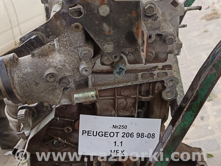 ФОТО Двигун для Peugeot 206 Львів