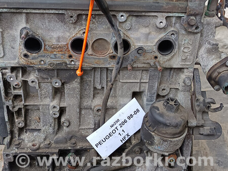 ФОТО Двигун для Peugeot 206 Львів