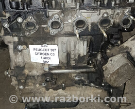 Двигун Citroen C3