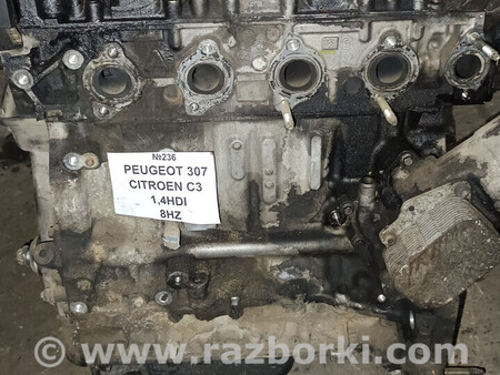 ФОТО Двигун для Citroen C3 Львів