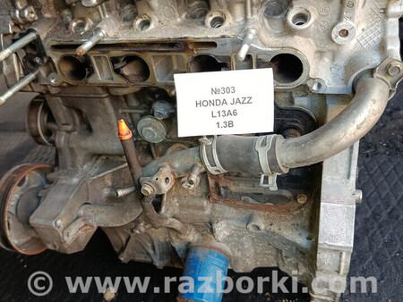 ФОТО Двигун для Honda Jazz Львів