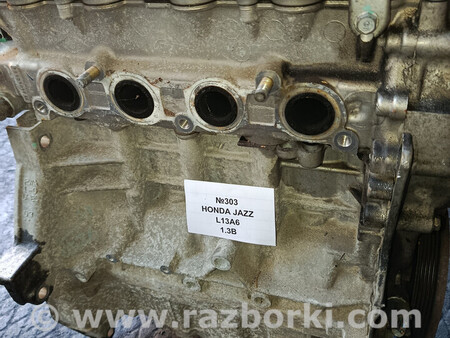 ФОТО Двигун для Honda Jazz Львів