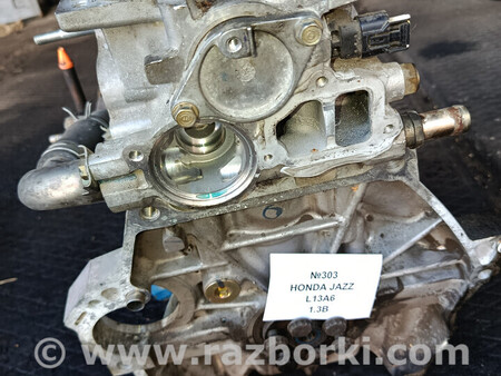 ФОТО Двигун для Honda Jazz Львів