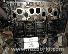 Двигун Volkswagen Passat (все года выпуска)