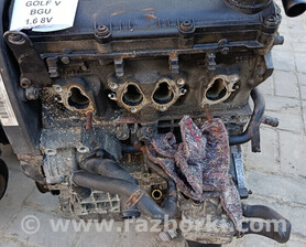 Двигун Volkswagen Golf (різні не сортовані)