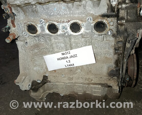 Двигун Honda Jazz