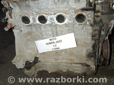 ФОТО Двигун для Honda Jazz Львів