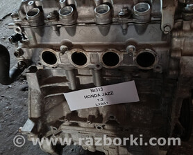 Двигун Honda Jazz
