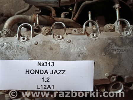ФОТО Двигун для Honda Jazz Львів