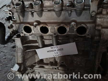 ФОТО Двигун для Honda Jazz Львів