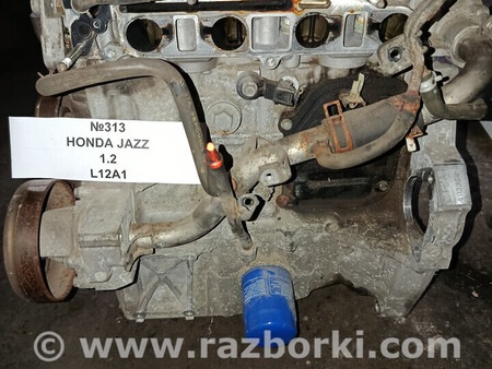 ФОТО Двигун для Honda Jazz Львів
