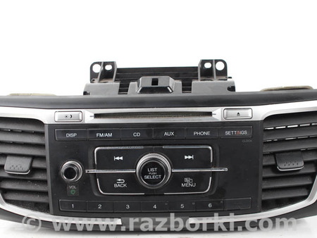 ФОТО магнитофон для Honda Accord IX CR (12-17) Київ