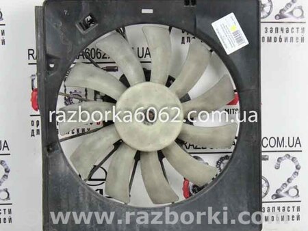 ФОТО Диффузор с вентилятором радиатора для Honda Accord VII CL7/CL9 (02-08) Київ