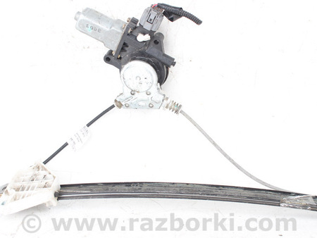 ФОТО Стеклоподъёмник задний правый в сборе для Honda Accord VII CL7/CL9 (02-08) Київ