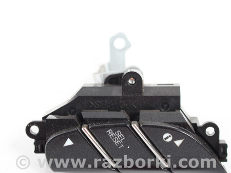 ФОТО Кнопки управления мультимедиа на руль для Honda Accord IX CR (12-17) Київ