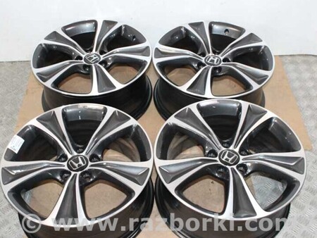 ФОТО Диск колесный R18 комплект (крашеные) для Honda Accord VIII Coupe CS1, CS2 USA (07-12) Київ
