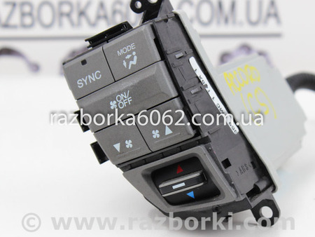ФОТО Блок управления климат контроля для Honda Accord VIII Coupe CS1, CS2 USA (07-12) Київ