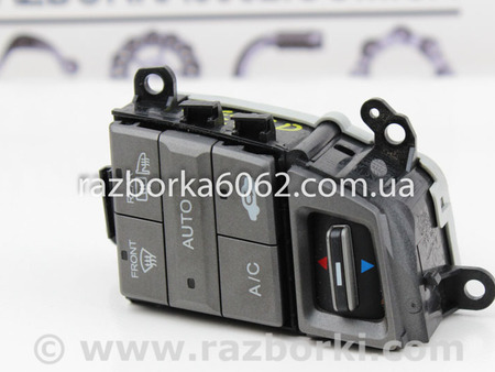 ФОТО Блок управления климат контроля для Honda Accord VIII Coupe CS1, CS2 USA (07-12) Київ
