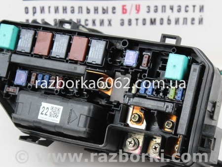 ФОТО Блок предохранителей двигателя для Honda Accord VIII Coupe CS1, CS2 USA (07-12) Київ