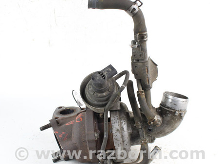 ФОТО Турбина для Honda CR-V IV (11-18) Київ