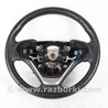 Руль кожаный чёрный Honda CR-V IV (11-18)