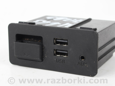 ФОТО Блок AUX-USB для Mazda 6 GJ (12-15) Київ