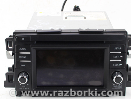 ФОТО магнитофон для Mazda 6 GJ (12-15) Київ