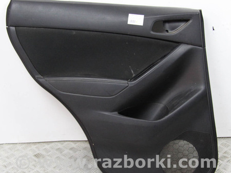 ФОТО Карта двери задняя левая для Mazda CX-5 KE (12-17) Київ