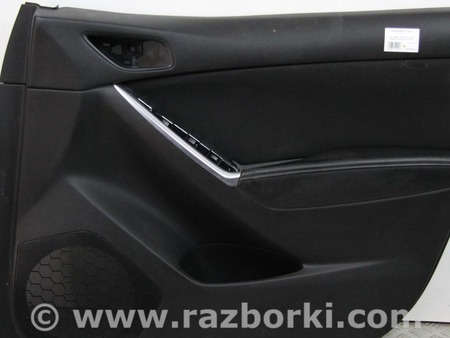 ФОТО Карта двери передняя правая для Mazda CX-5 KE (12-17) Київ