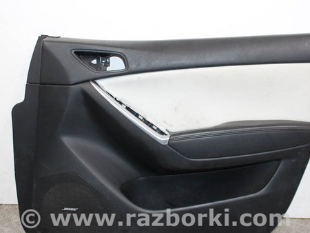 ФОТО Карта двери передняя правая для Mazda CX-5 KE (12-17) Київ
