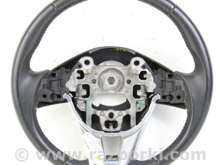ФОТО РУЛЬ КОЖАНЫЙ для Mazda CX-5 KE (12-17) Київ