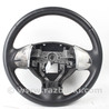 Руль кожаный чёрный Mitsubishi Colt VI Z30 (02-12)
