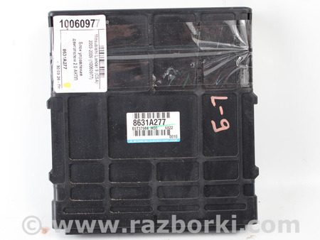 ФОТО Блок управления двигателем для Mitsubishi Lancer IX 9 (03-07) Київ