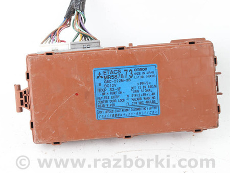 ФОТО Блок комфорта BCM для Mitsubishi Lancer IX 9 (03-07) Київ