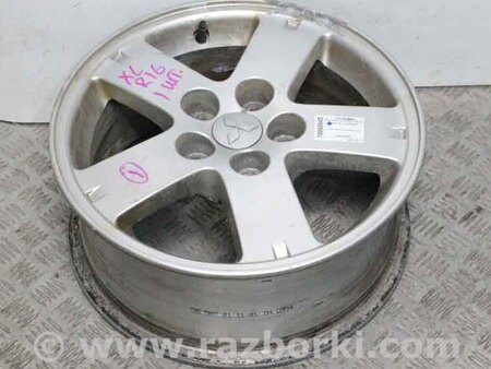 ФОТО Диск колесный R16 1шт. для Mitsubishi Outlander XL CW (05-12) Київ